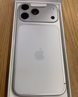 iPhone 17 pro Max