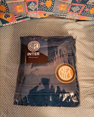 Accappatoio dell'Inter