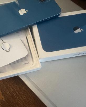 Iphone 13 128 Giga Blu 