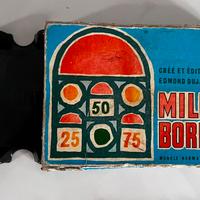Gioco “Mille Bornes” edz. anni ‘60/70