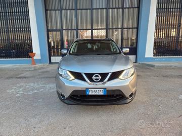 Nissan Qashqai 1.5 dCi Tekna