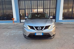 Nissan Qashqai 1.5 dCi Tekna