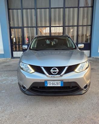 Nissan Qashqai 1.5 dCi Tekna