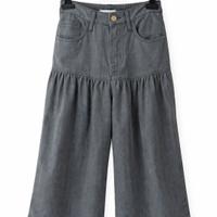 Pantalone Naida grigio – elegante e versatile