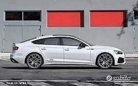 Musata audi a5 sportback 2018 2019 2020 ricambi