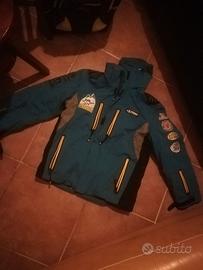 Giubbotto neve tecnico