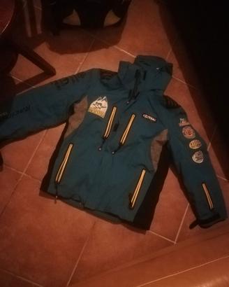 Giubbotto neve tecnico