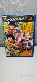 Dragon Ball Z Budokai Tenkaichi 3 PS2