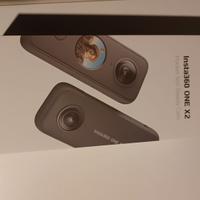 insta 360 One x 2 