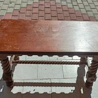 tavolini bassi in legno 