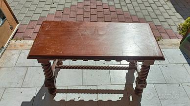 tavolini bassi in legno 