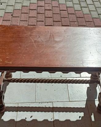 tavolini bassi in legno 