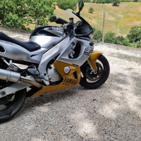 Yamaha YZF 600 THUNDERCAT