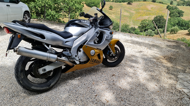 Yamaha YZF 600 THUNDERCAT