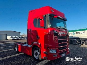 Scania S500 Trattore Adr 2020 Euro6