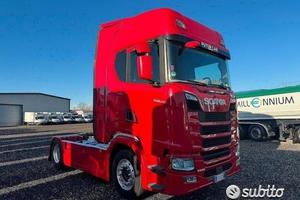Scania S500 Trattore Adr 2020 Euro6