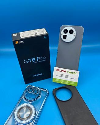REALME GT 8 PRO 512GB 16 GB BLU USATO