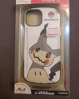 Custodia iphone 15 /14 /13