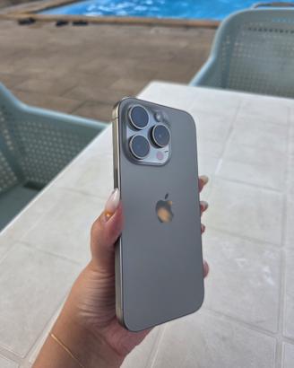iPhone 15 pro 128gb