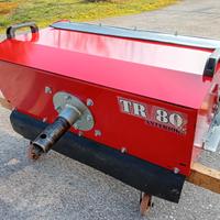 TRINCIA MORELLATO TR80 PER MOTOCOLTIVATORE