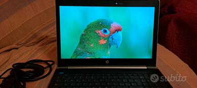 Hp 450 g5 Probook I7 di 7gen