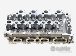 Testata mitsubishi 4d56u did 16 valvole