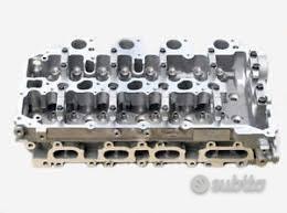 Testata mitsubishi 4d56u did 16 valvole