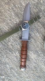 Hamilton H3 khaki - raro - Agosto dell’68