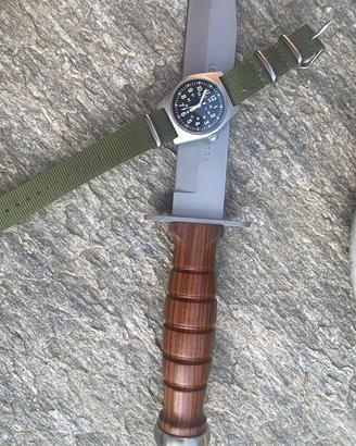 Hamilton H3 khaki - raro - Agosto dell’68