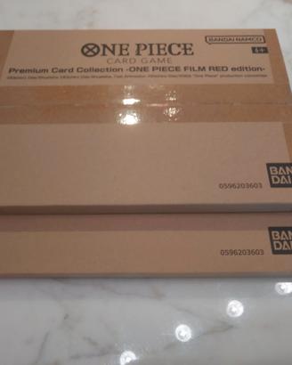 ONE PIECE TCG - FILM RED EDITION