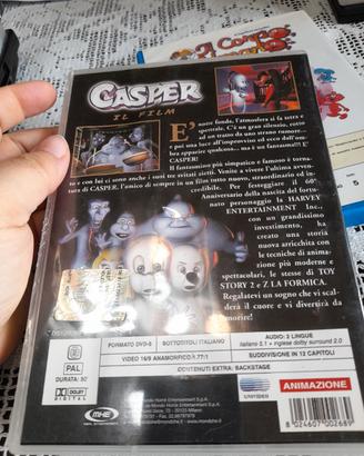 DVD Casper