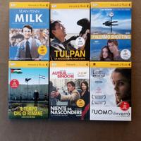 Lotto 6 libri gialli Feltrinelli Le Nuvole