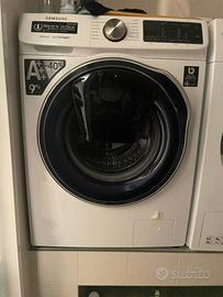 Lavatrice Samsung 9kg, caricamento frontale
