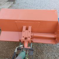TRINCIA ATTACCO PAQUALI 100 CM