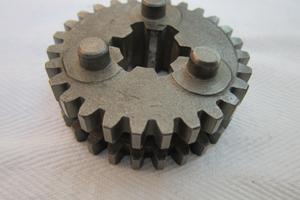 Ingranaggio Scorrevole Cambio Lambretta C D LD E