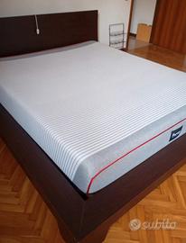 materasso matrimoniale in garanzia 