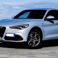 Specchietto retrovisore alfa romeo stelvio