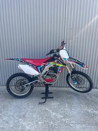 Honda CRF 250 - 2017