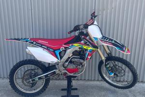 Honda CRF 250 - 2017