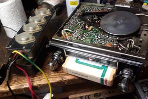 Autoradio blaupunkt koln anni 60 autovox voxson gr