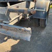 Ponte Ford Transit Gemellato 2010