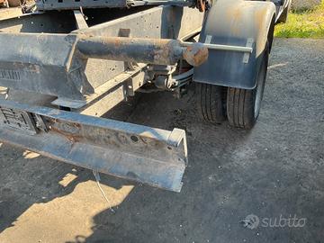 Ponte Ford Transit Gemellato 2010