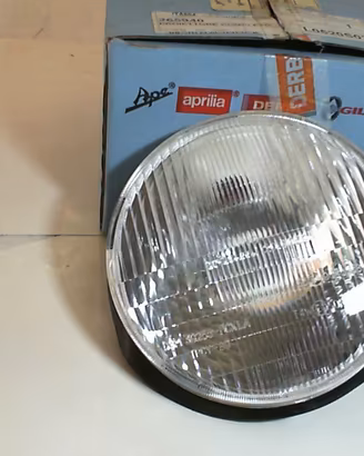 FARO ANTERIORE VESPA 50 FL2 PIAGGIO 265940