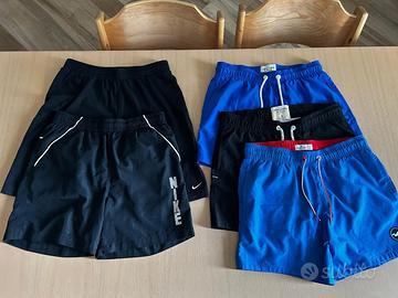 Abercrombie & Fitch e Nike - shorts e costumi - S