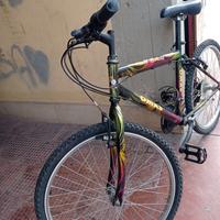 bicicletta OMAS 