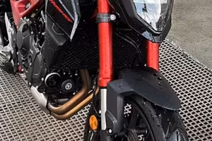 Honda hornet CB 750 05/2023