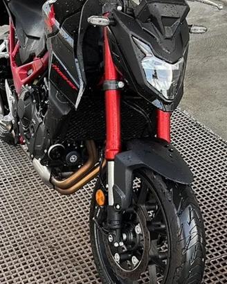 Honda hornet CB 750 05/2023