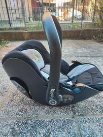 Ovetto Kiddy con Isofix