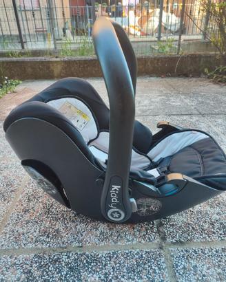 Ovetto Kiddy con Isofix