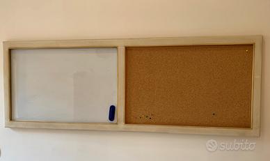 Doppia Cornice in Legno